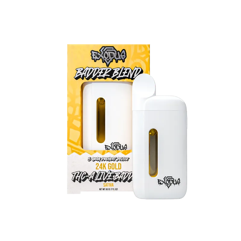 Z. EXODUS LIVE BADDER 5G